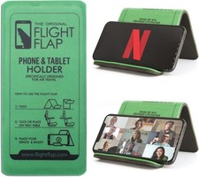Flight Flap Phone & Tablet Holder, Designed for Air Travel - Flying, Traveling, picture