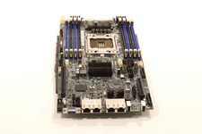Intel S1600JP4 DDR3 LGA 2011 Server Motherboard P/N: G42643-204 Tested Working picture