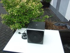 Logitech Z4 Speaker for PC with controller - High sound quality picture