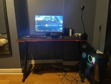 Gaming PC + Setup picture