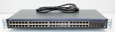Juniper Networks | EX2200-48P-4G | 48 Port PoE+ 4x SFP Gigabit Ethernet Switch picture