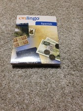 ONLINGO SPANISH LEVEL 6 CD-ROM NEW picture