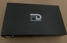 Fantom Drives 18TB Desktop External HDD USB 3.0 eSATA GFP18000EU3 Black picture