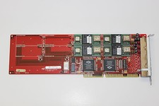 COMTROL 96860-3 ROCKETMODEM 33.6 V.34 4 PORT ISA ADAPTER WITH WARRANTY picture