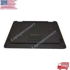 PPWP2 0PPWP2 For Dell Chromebook 3100 2-in-1 Black Lower Bottom Case Cover New picture