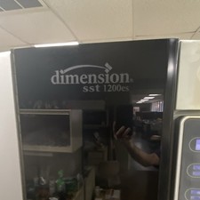 Dimension Dimension SST 1200es FDM 3D Printer, Ethernet, 10x10x12. picture