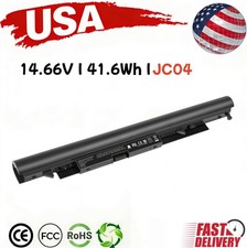 Laptop Battery for HP Spare JC03 JC04 919700-850 919681-221 919682-121 15-BS000 picture