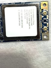 Apple BCM94322MC AirPort Extreme Dual-Band 802.11n Mini-PCIe Card 661-4907 Mac picture