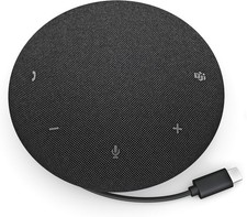 Dell SP325-DAO Pro Wired Speakerphone - SP325 - Zoom, Microsoft Teams picture