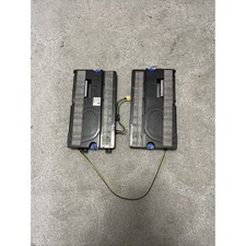 Pair Laptop Speakers Internal Left Right Set Replacement Part Tested picture