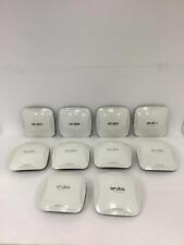 10x APIN0225 Aruba Networks AP-225 Wireless Access Point 2-Ports Used  picture