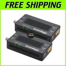 MoCA 2.5 Starter Kit: Enhance Your Network Speed with Coax to Ethernet Adapters picture