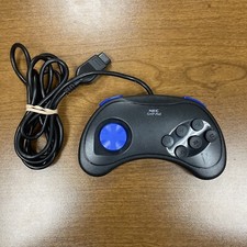 Vintage NEC GrIP-Pad (Gravis) Grip Pad Controller - UNTESTED - As-Is - FAST SHIP picture