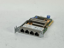 Lenovo  Quad Port 10GbE RJ-45 Network Adapter 10G 10GE LOM ThinkSystem 01PE411 picture