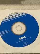 Dell Application for Reinstalling CyberLink PowerDVD 5.7 - CD ONLY NEW/SEALED picture