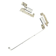 New Silver Back Cover/ Hinges For Dell Inspiron 15MF 7000 7569 7579 Top Case Lid picture