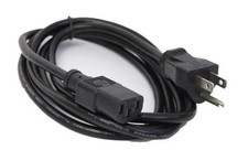 power cord supply cable charger for Dell P2011H P1914S IN2020M computer Monitor picture