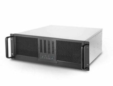 Silverstone RM41-506 4U 6 x 5.25in Bay USB3.1 Rackmount Server Chassis/Case picture