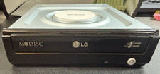 LG Super Multi 24x DVD Rewriter GE24NU40 M-DISC SATA Tested Working picture