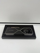 NVIDIA GeForce RTX 3080 Founders Edition 10GB GDDR6X Graphics Card -... picture
