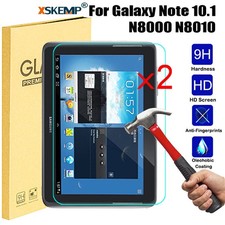 Premium Tempered Glass Screen Protector For Samsung Galaxy Tab various Tablet picture