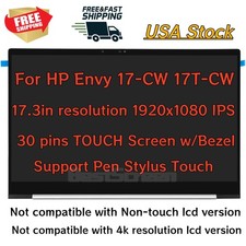 For HP N30984-1J1 17.3