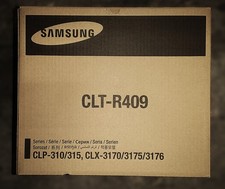 Genuine Samsung CLTR409 Imaging Unit CLP-310/310N/315/315W CLX-3170/3175 picture
