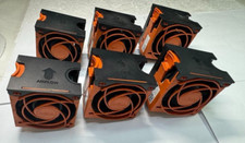 Lot of 6 Dell 03RKJC NCJH0 Power edge Server R720 R720xd Cooling Fan picture