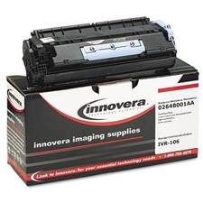 Innovera 106 Toner Cartridge - Black - Laser - 5000 Page (106_40) picture