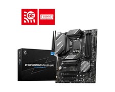 MSI B760 Gaming Plus WiFi ATX Motherboard, DDR5, LGA 1700 (Intel 12th-14th Gen) picture