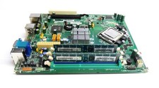 IBM LENOVO MTQ45NK THINKCENTRE DESKTOP MOTHERBOARD, L-IQ45 ANTELOPE, INTEL SLGUH picture