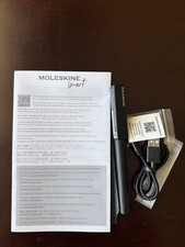 Moleskine Smart Writing Pen And Charger picture