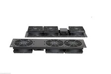 Raising Electronic RACK MOUNT 3-FAN COOLING UNIT 3U For Server Cabinet picture