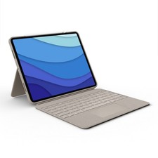 Logitech Combo Touch Keyboard Case for iPad Pro 12.9 (5th/6th Gen) picture
