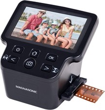24MP Photo Film Scanner with 5 Inch LCD and HDMI Output picture