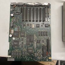Apple II GS Motherboard fatal system error as is picture