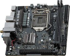 ASRock H510M-ITX/AC LGA 1200 Intel H510 Mini ITX Intel Motherboard picture