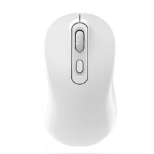 2.4Ghz Bluetooth Dual Wireless Mouse Silent Rechargeable for Laptop PC Tarvel picture