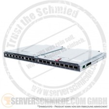 HP BLc Infiniband 4x IB FDR 56Gbs Switch 648311-B21 SAN Switch Bladecenter C7000 picture