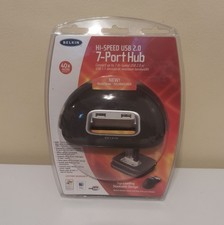 Belkin USB 2.0 7-Port Hub with MultiTRAK Technology picture
