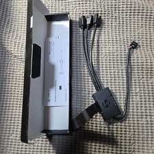 Lian Li PW-U2HB , Interal USB 2.0 1 to 3 HUB, Black 🔥🔥 picture