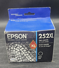 Epson Exceed Your Vision 252LX High Capacity Black picture