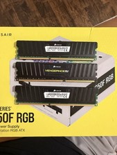 Corsair Vengeance LP 24GB (3x8GB) DDR3 Black  picture