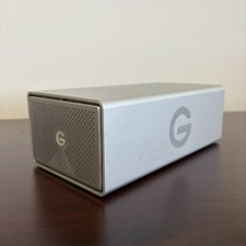 G-Technology G-RAID 4TB Desktop External HDD USB 3.0 FW800 eSATA picture