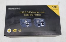 KanexPro USB 2.0 Extender over Cat6 50 Meters EXT-USB250M picture