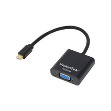 NEW VisionTek Mini HDMI to VGA Active Adapter (M/F) picture
