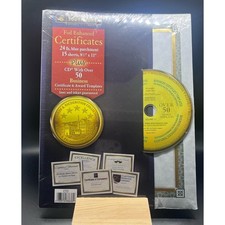 Southworth Certificates Parchment Paper With CD Business Certificates Awards NEW picture