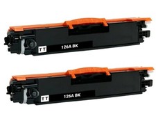 Color Toner For CE310A CE311A CE312A CE313A 126A HP LasetJet Pro M175 275 CP1025 picture