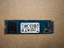 KIOXIA BG5 512GB M.2 2230 NVMe PCIe Gen4 SSD KBG5AZNV512G- 99% HEALTH picture