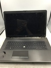 HP 17 CA0011DS - FOR PARTS - AMD RYZEN 3 - NO RAM - 17